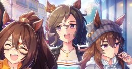 UMAMUSUME PRETTY DERBY WINNING LIVE 14 ウマ娘 プリティーダービー WINNING LIVE 14 - Video Game Video game from UMAMUSUME