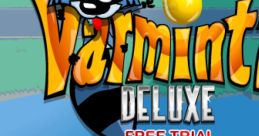 Varmintz Deluxe - Video Game Video game from Varmintz Deluxe for MacOS, Windows. Published by Skunk Studios (2004).