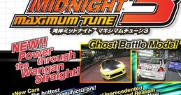 Wangan Midnight Maximum Tune 3 湾岸ミッドナイト MAXIMUM TUNE 3 - Video Game Video game from Wangan Midnight Maximum Tune 3