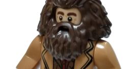 Hagrid (Lego Dimensions) Type your text to hear it in the voice of Hagrid (Lego Dimensions).