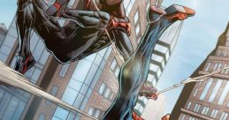 Spider-Man _ Peter Parker (Insomniac Spider-Man 2) Type your text to hear it in the voice of Spider-Man _ Peter Parker