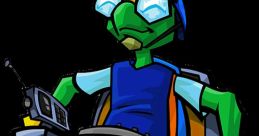 Bentley The Turtle (Sly Cooper) Type your text to hear it in the voice of Bentley The Turtle (Sly Cooper).