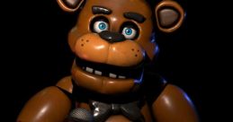 Freddy Fazbear (FNAF AR) - (TITAN-Pretrain) Type your text to hear it in the voice of Freddy Fazbear (FNAF AR) -