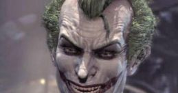 The Joker (Batman Arkham Series) Type your text to hear it in the voice of The Joker (Batman Arkham Series).