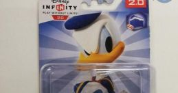 Donald Duck (Disney Infinity 3.0) Type your text to hear it in the voice of Donald Duck (Disney Infinity 3.0).