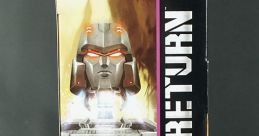 Megatron (Transformers) - (TITAN-Pretrain) Type your text to hear it in the voice of Megatron (Transformers) -