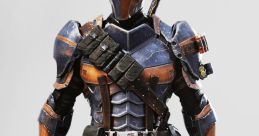 Deathstroke (Batman Arkham Origins) Type your text to hear it in the voice of Deathstroke (Batman Arkham Origins).