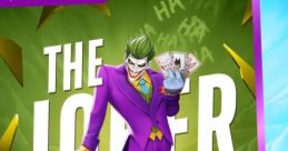 The Joker (Multiversus) Type your text to hear it in the voice of The Joker (Multiversus).