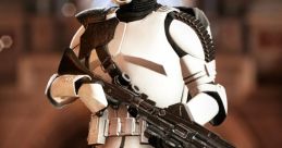 Clone Trooper (OG Battlefront) Type your text to hear it in the voice of Clone Trooper (OG Battlefront).