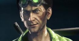 The Riddler (Batman Arkham Series) Type your text to hear it in the voice of The Riddler (Batman Arkham Series).