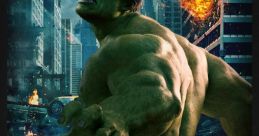 Hulk (Avengers Movies) - (TITAN-Pretrain) Type your text to hear it in the voice of Hulk (Avengers Movies) -