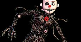 Ennard (FNAF Interview) Type your text to hear it in the voice of Ennard (FNAF Interview).