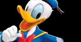 Donald Duck Type your text to hear it in the voice of Donald Duck.