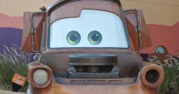 Tow Mater Type your text to hear it in the voice of Tow Mater.