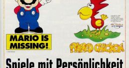 Mario From Mario Is Missing Type your text to hear it in the voice of Mario From Mario Is Missing.