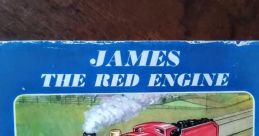 James The Red Engine (Keith Wickham) Type your text to hear it in the voice of James The Red Engine (Keith Wickham).