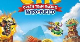 Baby Coco Crash Team Racing Nitro-Fueled Type your text to hear it in the voice of Baby Coco Crash Team Racing Nitro Fueled.