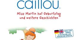 Mrs Martin (Caillou) Type your text to hear it in the voice of Mrs Martin (Caillou).