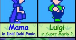 Thats Mama Luigi To You Mario! Type your text to hear it in the voice of Thats Mama Luigi To You Mario!.