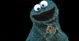 Cookie Monster (Sesame Street) Type your text to hear it in the retrained voice of Cookie Monster (Sesame Street).