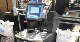 Self Checkout Type your text to hear it in the voice of Self Checkout.