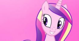 Princess Cadence Type your text and hear it in the voice of Princess Cadence by Maiaa.