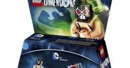 Bane (Lego Dimensions) Type your text to hear it in the voice of Bane (Lego Dimensions).