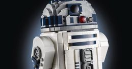 Lego R2-D2 (Lego Star Wars: The Skywalker Saga, LEGO, Star Wars, RMVPE, OG pretrain) Type your text to hear it in the