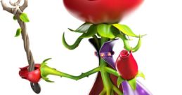 Rose (Plants Vs. Zombies Garden Warfare, pvz) Type your text to hear it in the voice of Rose (Plants Vs. Zombies Garden