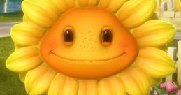 Sunflower (Plants Vs. Zombies Garden Warfare, pvz, RMVPE, OG pretrain) Type your text to hear it in the voice of Sunflower