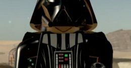 Darth Vader - Lego Star Wars: The Skywalker Saga Type your text to hear it in the voice of Darth Vader - Lego Star Wars: The