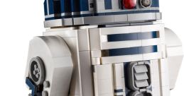 Lego R2-D2 (Lego Star Wars The Skywalker Saga, LEGO, Star Wars, ) Type your text to hear it in the voice of Lego R2-D2 (Lego