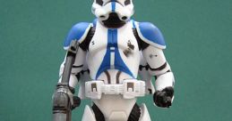 Classic Clone Trooper (Star Wars Battlefront 2, 2005) Type your text to hear it in the voice of Classic Clone Trooper