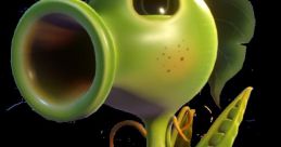 Peashooter (Plants Vs. Zombies Garden Warfare, pvz, ) Type your text to hear it in the voice of Peashooter (Plants Vs.