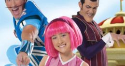 Ziggy (LazyTown) (Doblaje de Miami) (Español Latino) Type your text to hear it in the voice of Ziggy (LazyTown) (Doblaje