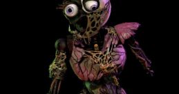 Ruined Glamrock Chica (FNAF: Security Breach) Type your text to hear it in the voice of Ruined Glamrock Chica (FNAF: