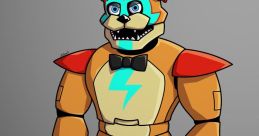 Prototype Glamrock Freddy (FNAF: Security Breach) Type your text to hear it in the voice of Prototype Glamrock Freddy (FNAF: