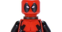 Lego Deadpool (Marvel Super Heroes, LEGO, MCU, ) Type your text to hear it in the voice of Lego Deadpool (Marvel Super