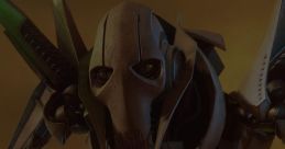 General Grievous (Star Wars Battlefront II) Type your text to hear it in the voice of General Grievous (Star Wars