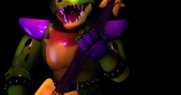 Montgomery Gator (FNAF: Security Breach) Type your text to hear it in the voice of Montgomery Gator (FNAF: Security Breach).