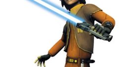 Ezra Bridger (Star Wars, ) Type your text to hear it in the voice of Ezra Bridger (Star Wars, ).