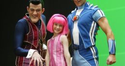 Sportacus (LazyTown) (Doblaje de Miami) (Español Latino) Type your text to hear it in the voice of Sportacus (LazyTown)