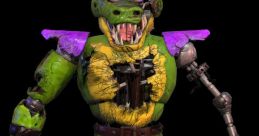 Ruined Montgomery Gator (FNAF: Security Breach) Type your text to hear it in the voice of Ruined Montgomery Gator (FNAF: