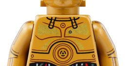 Lego C-3PO (Lego Star Wars The Skywalker Saga, LEGO, Star Wars, ) Type your text to hear it in the voice of Lego C-3PO (Lego