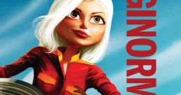 Susan Murphy-Ginormica (Monsters vs. Aliens) Type your text to hear it in the voice of Susan Murphy/Ginormica (Monsters