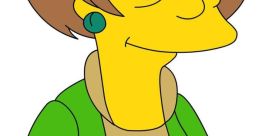 Edna Krabappel (The Simpsons) Type your text to hear it in the voice of Edna Krabappel (The Simpsons).