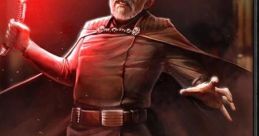 Count Dooku - Darth Tyranus (Star Wars, Battlefront II, RMVPE, OG Pretrain) Type your text to hear it in the voice of