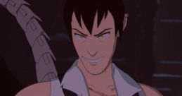 Tyrian Callows (RWBY) Type your text to hear it in the voice of Tyrian Callows (RWBY).