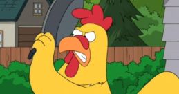 Ernie The Giant Chicken from Family Guy Type your text to hear it in the voice of Ernie The Giant Chicken from Family Guy.