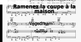 Vegedream - Ramenez la Coupe à la Maison (Drums) (BeatzForge) Type your text to hear it in the voice of Vegedream -